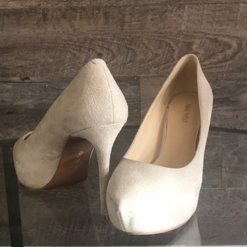 Nine West heels size 7